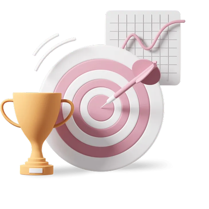 Настройка целей и событий