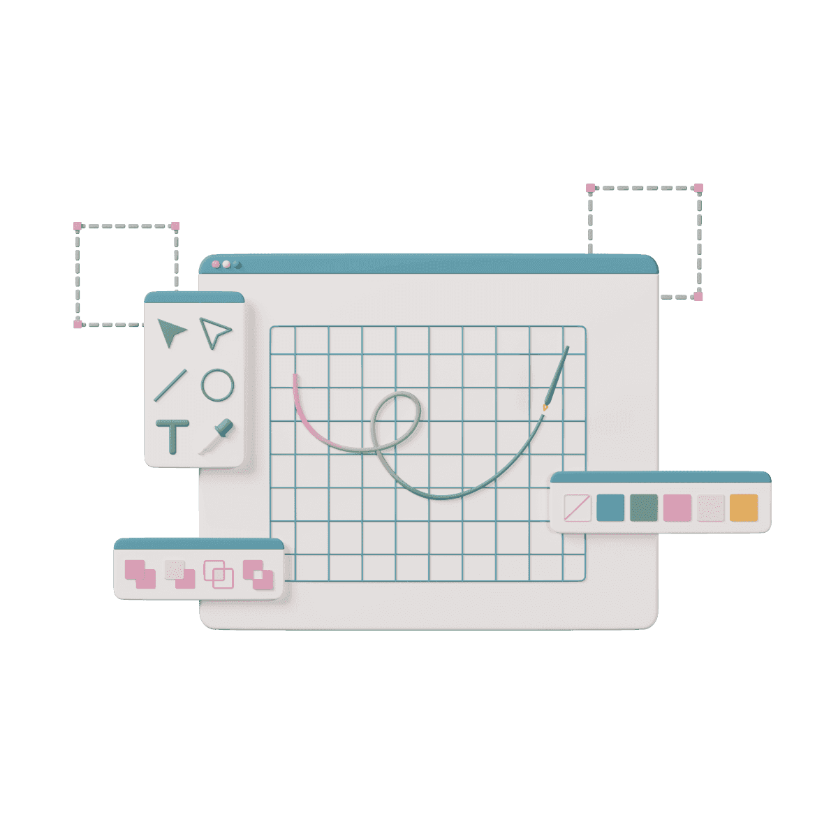 Создание логотипа