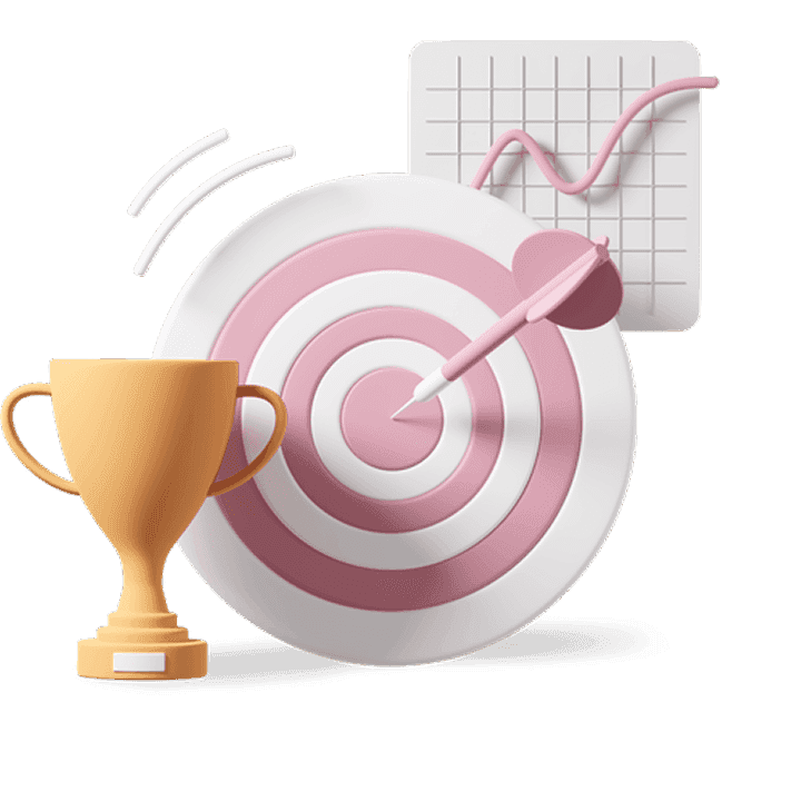 Настройка целей и событий